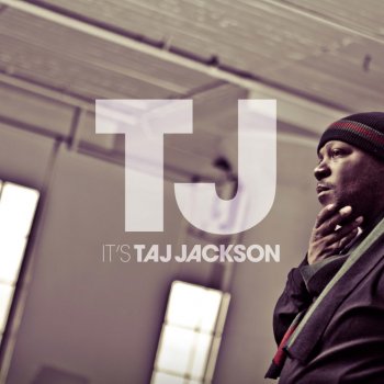 Taj Jackson Here I Stand