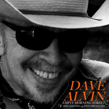 Dave Alvin Talk #4 - Live