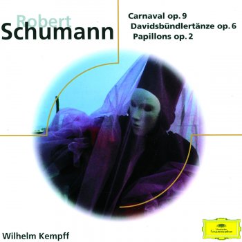 Wilhelm Kempff Carnaval, Op. 9: 16a. Valse Allemande