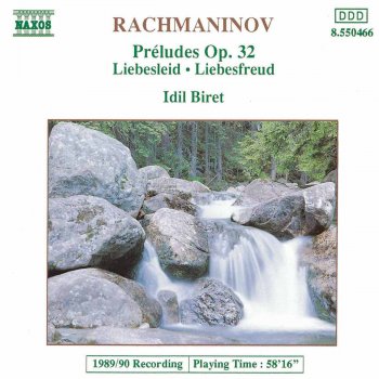 İdil Biret Liebesleid (arr. S. Rachmaninov)