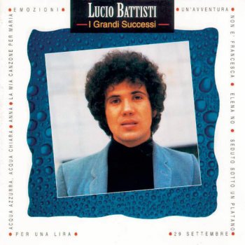 Lucio Battisti Elena no