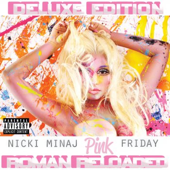 Nicki Minaj Pound The Alarm - Album Version (Edited)