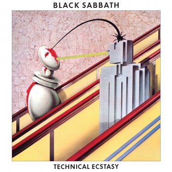 Black Sabbath She's Gone (2021 Remaster)