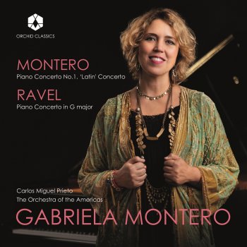 Gabriela Montero feat. The Orchestra of the Americas & Carlos Miguel Prieto Piano Concerto in G Major, M. 83: II. Adagio assai (Live)