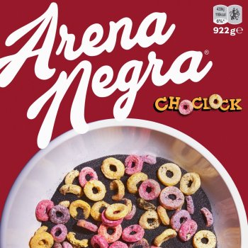 Choclock Arena Negra
