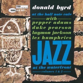 Donald Byrd Between The Devil And The Deep Blue Sea