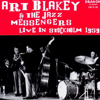 Art Blakey & The Jazz Messengers Night in Tunisia (Live)
