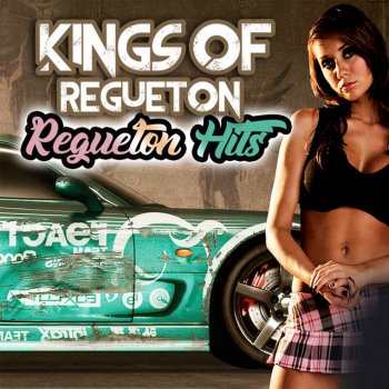 Kings of Regueton Borro Cassette - Moombathon Version