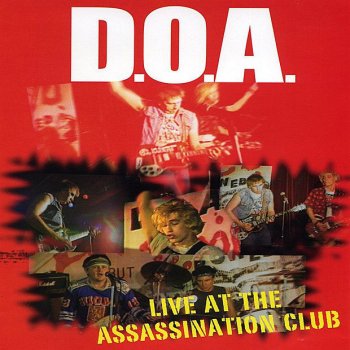 D.O.A. Our World