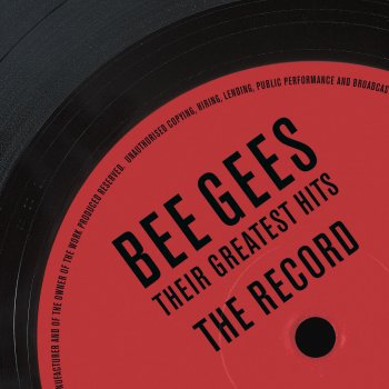 Bee Gees For Whom The Bell Tolls - Single Edit