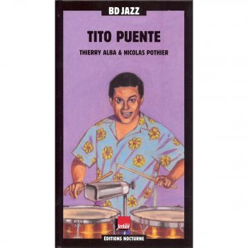 Tito Puente Sticks On Bongo