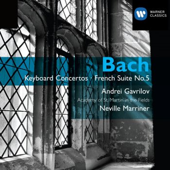Johann Sebastian Bach, Andrei Gavrilov & Sir Neville Marriner Bach, JS: Piano Concerto in F Minor, BWV 1056: II. Largo