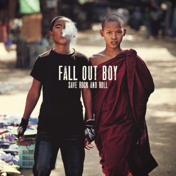 Fall Out Boy My Songs Know What You Did in the Dark (Light 'em Up)