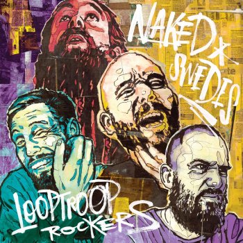 Looptroop Rockers The Machine - Instrumental