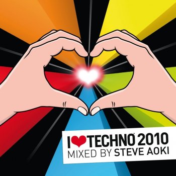 Various Artists I Love Techno 2010 - Continuous Mix