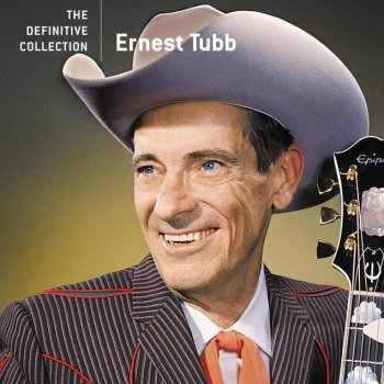 Ernest Tubb You Don't Have To Be A Baby To Cry