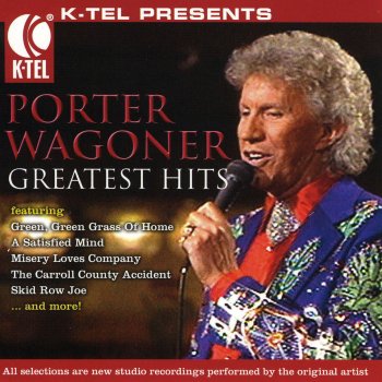 Porter Wagoner Eat, Drink, And Be Merry (Tomorrow You'll Cry)