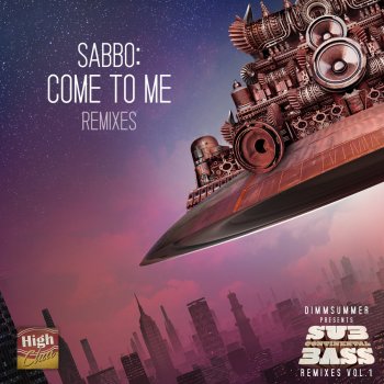 Sabbo Come to Me (Original Mix)