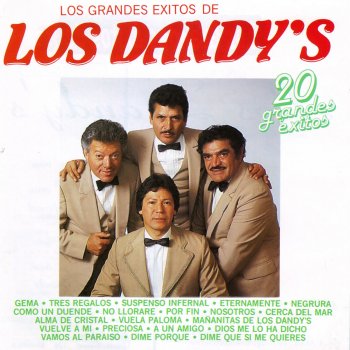 Los Dandy's Tres Regalos