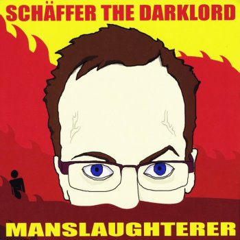 Schaffer The Darklord The Invisible Man (w/Shael Riley)