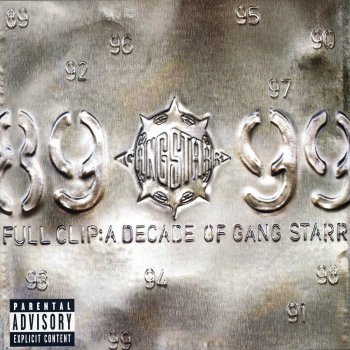 Gang Starr feat. The Lady of Rage & Kurupt You Know My Steez (Three Men and a Lady remix)