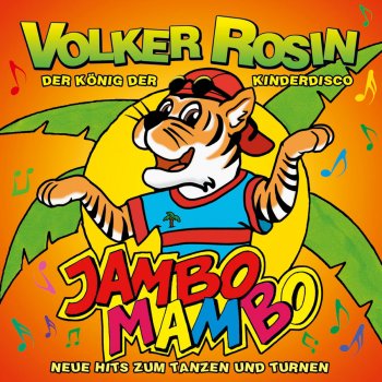 Volker Rosin Disco-Kids (Party Explosion)