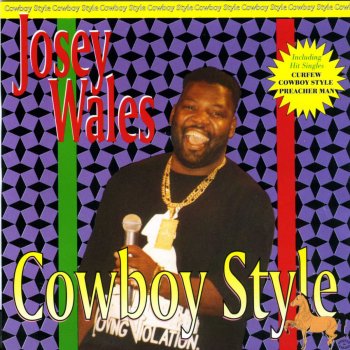 Josey Wales Cowboy Style