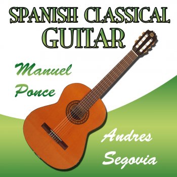 Andrés Segovia Sonata Nº 3 I Allegro Moderato
