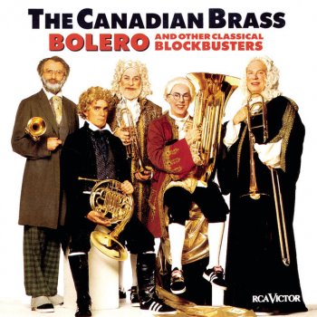 George Frideric Handel feat. Canadian Brass Sarabande