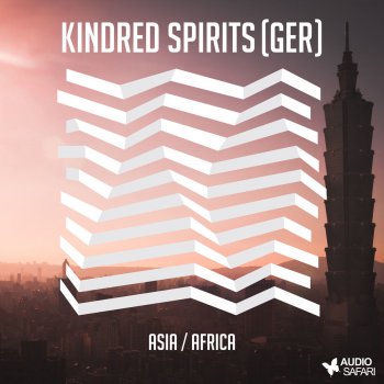 Kindred Spirits (GER) feat. Stefan Lindenthal Asia - Stefan Lindenthal Remix