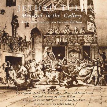 Jethro Tull Minstrel In the Gallery