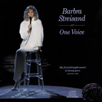 Barbra Streisand feat. Barry Alan Gibb Guilty (Live)