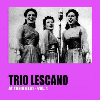 Trio Lescano Tulipan