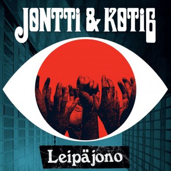 Jontti feat. Koti6 Leipäjono