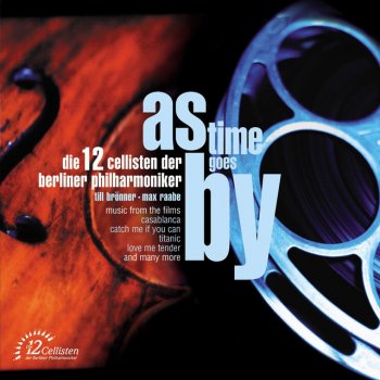 Vincent Youmans feat. Die 12 Cellisten der Berliner Philharmoniker/Janne Saksala Tea for Two (from No, No Nanette)