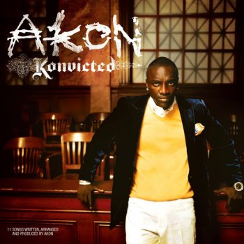 Akon Tired Of Runnin' - Album Version (Edited)
