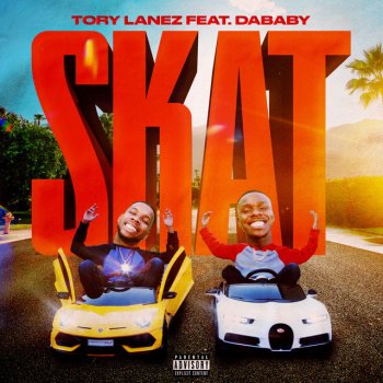 Tory Lanez feat. DaBaby SKAT (feat. DaBaby)