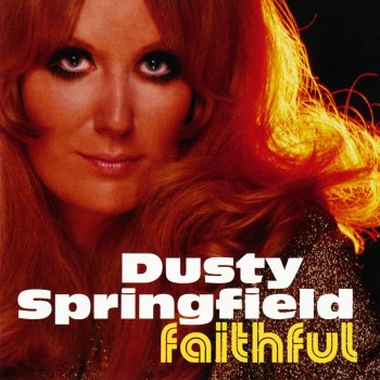 Dusty Springfield Live Here with You