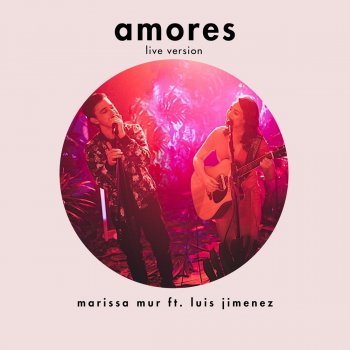 Marissa Mur feat. Luis Jimenez Amores - Live