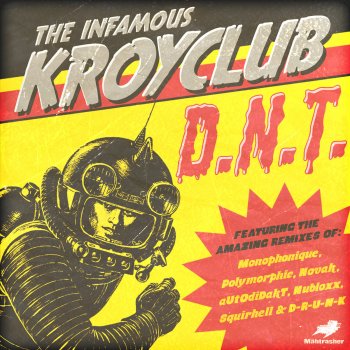 Kroyclub F***ing Posers (D-R-U-N-K Remix)