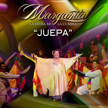 Margarita la diosa de la cumbia Juepa (En Vivo)