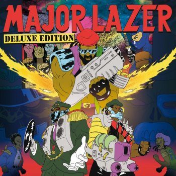 Major Lazer feat. Sean Paul Come On To Me