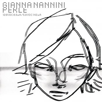 Gianna Nannini Notti senza cuore - Album Perle
