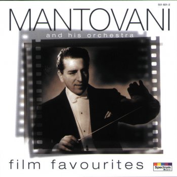 Henry Mancini feat. Mantovani & His Orchestra Moon River