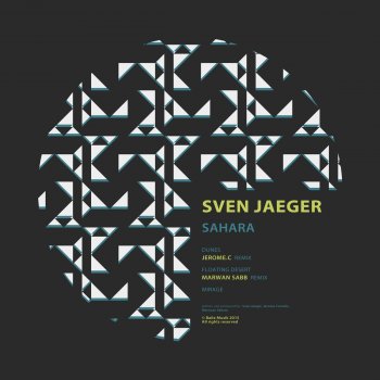 Sven Jaeger Dunes (Jerome.C Remix)