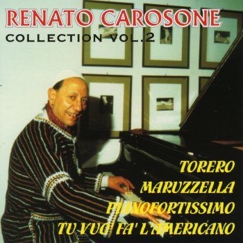 Renato Carosone 'O Mafiuso