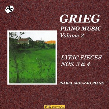 Isabel Mourao Lyric Pieces, Op.43: V. Erotik