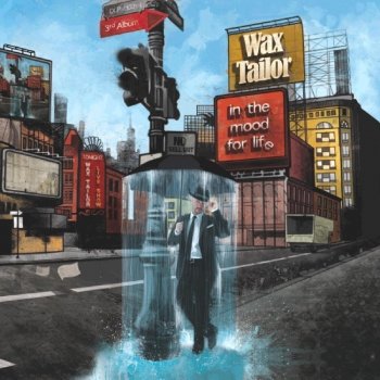 Wax Tailor feat. Dionne Charles Leave It