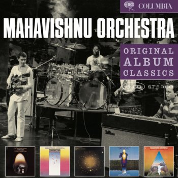 Mahavishnu Orchestra Hymn To Him
