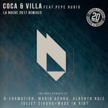 Coca & Villa La Noche (D-Formation Intro Mix)